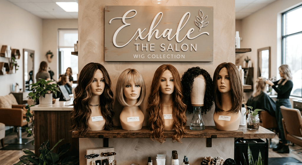 Salon Styling
